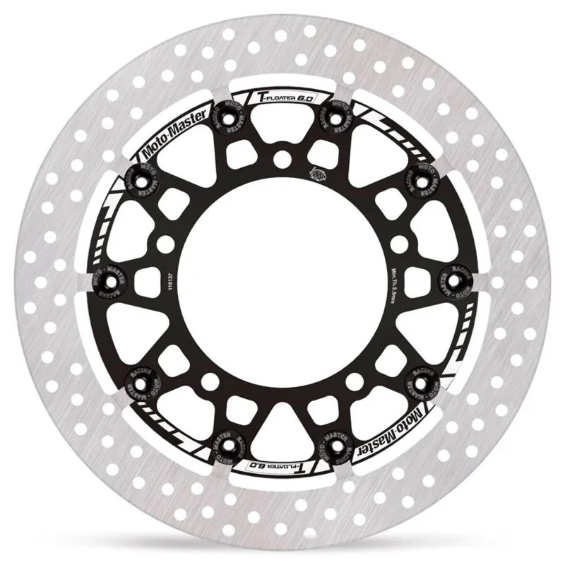 Moto-master Disque de frein avant flottant Halo Suzuki Dl 1000 Abs 14-19/Dl 1050 Abs 20-26/Dl 1050 De Abs 23-26 Commander Vite