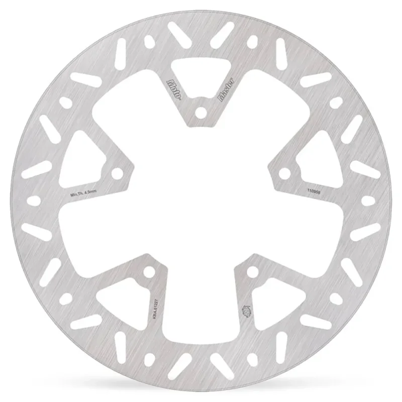 Bon Marché Moto-master Disque de frein avant Nitro Peugeot Geopolis 125 07-12/Geopolis 250 07-10