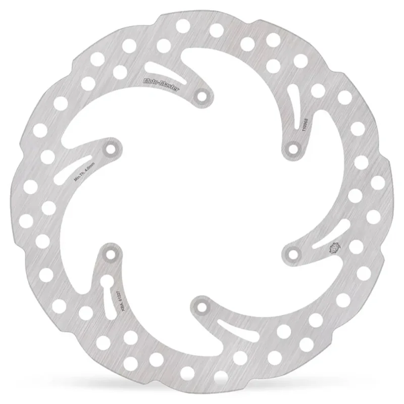 Retour Gratuit Moto-master Disque de frein avant Vintage Gas Gas Ec 125 25/Ec 250 21-25/Ec 250 F 21-25/Ec 300 21-26