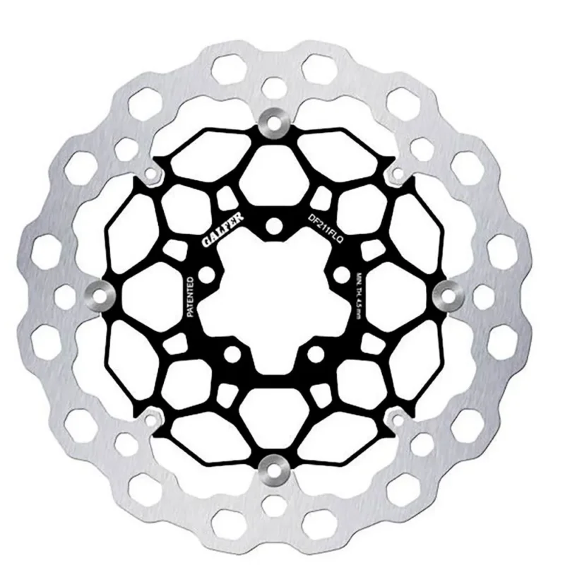 Bon Marché Galfer Disque de frein Cubiq™ DF211FLQ