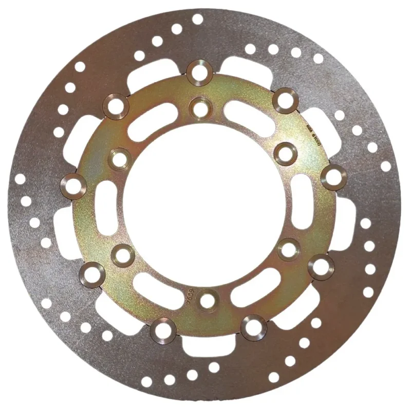 Commander Vite EBC Disque de frein D-Series Solid Round Offroad MD6094D