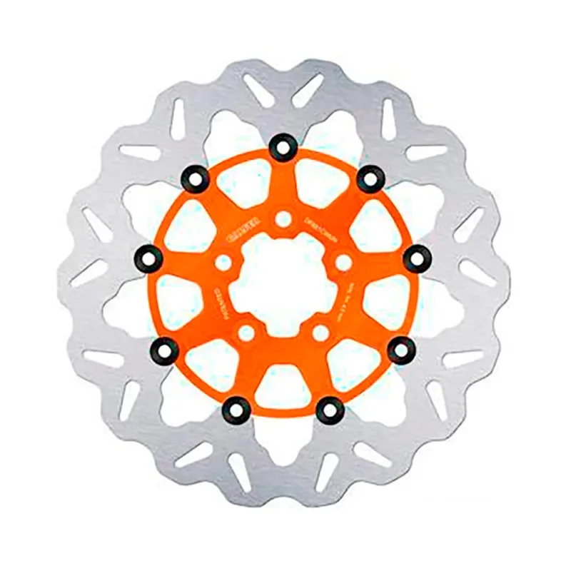 Galfer Disque de frein flottant Floating Wave® Harley Davidson Fld 1690 12-13/Fld 1690 Abs 12-16 Top Vente