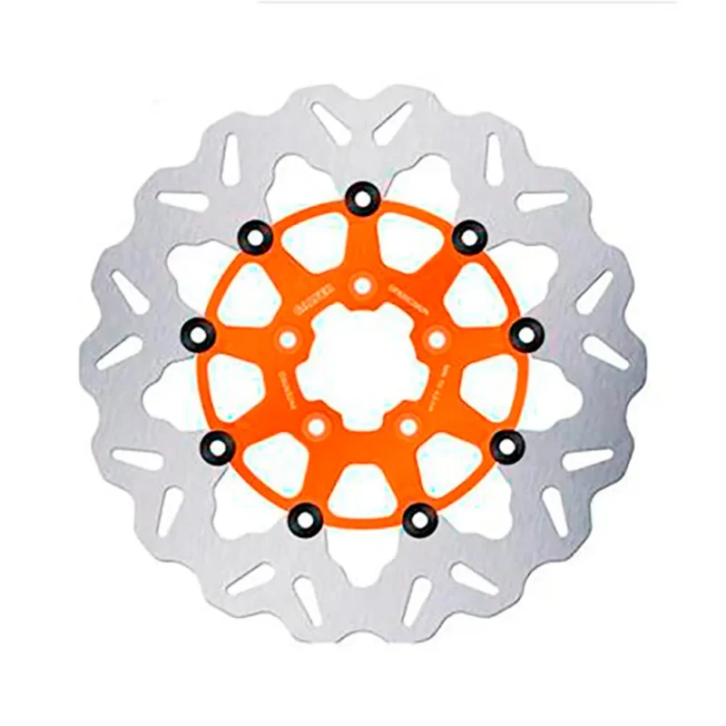 Remise Galfer Disque de frein flottant Floating Wave® Harley Davidson Flfb 1750 Abs 18-20/Flfbs 1868 Abs 18-23