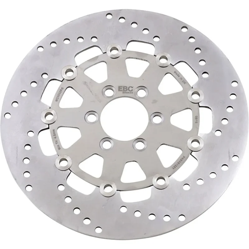 Commande En Gros EBC Disque de frein flottant Pro-Lite Series Semi-Round MD3032RS