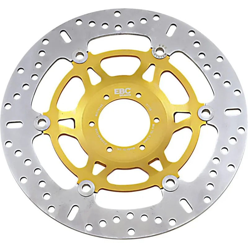 Nouveauté EBC Disque de frein flottant X Series Round MD1014X