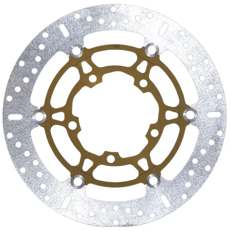 EBC Disque de frein flottant X Series Round MD3091X Dernier Modèle