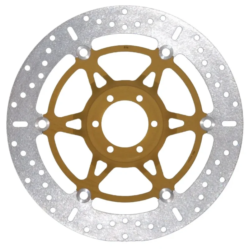 Offre Limitée EBC Disque de frein flottant X Series Round MD614X