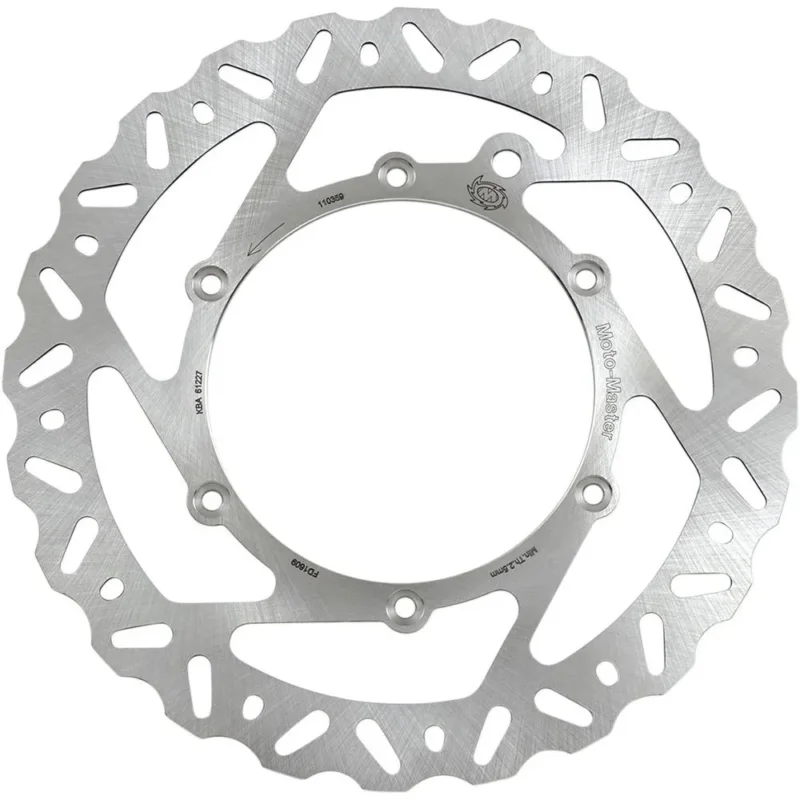 Expédié Aujourd'hui Moto-master Disque de frein Nitro Contoured GasGas/Husaberg/Husqvarna/KTM 110359