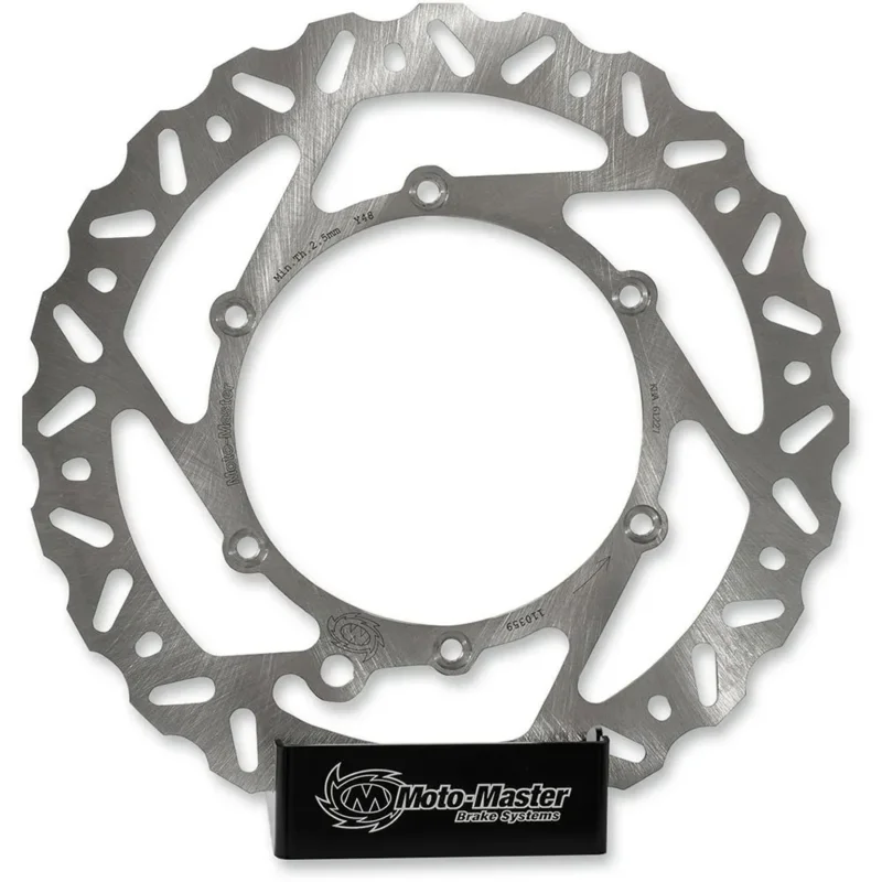 Acheter Direct Moto-master Disque de frein Nitro Contoured Honda 110644