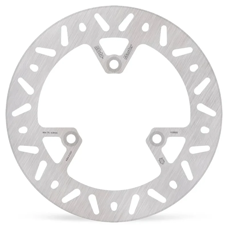Moto-master Disque de frein Nitro Suzuki Uh 125 07-13/Uh 200 07-12 Retour Gratuit