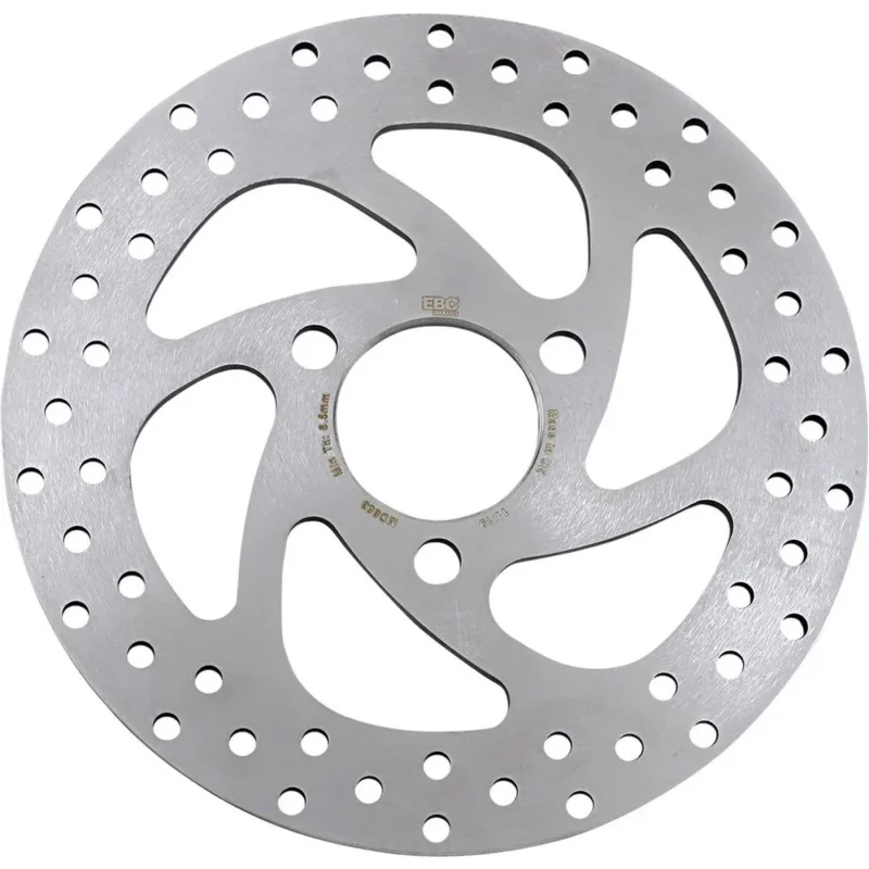 EBC Disque de frein Replacement Series Solid Round MD853 Remise