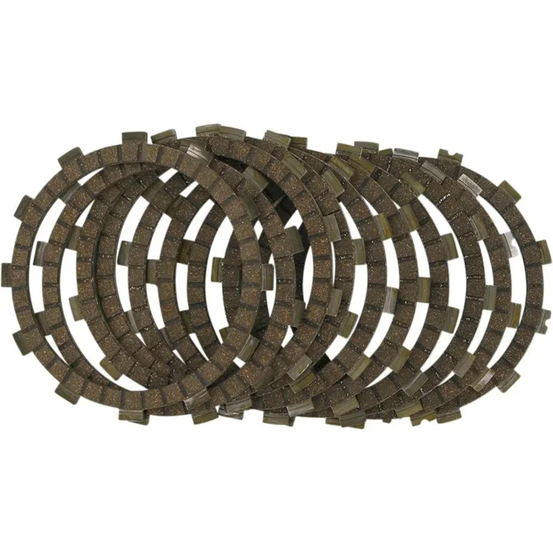 EBC Disques de friction d´embrayage Cork CK1264 Nouvelle Collection