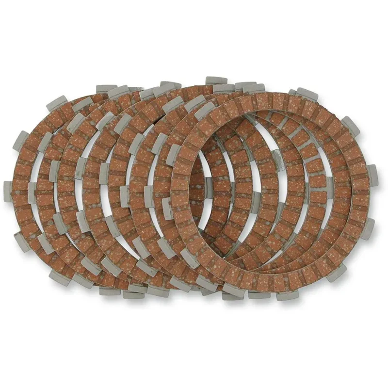 Nouveauté Moose Hard-parts Disques de friction d´embrayage Honda Cr 125 R 00-07