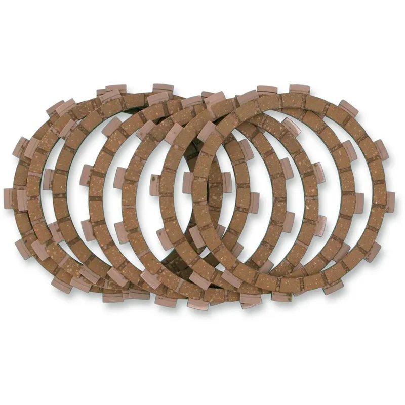 Moose Hard-parts Disques de friction d´embrayage Kawasaki Ksf 250 2X4 96-04/Kx 125 K 94-98/Kx 125 L 99-02 Prix Cassé