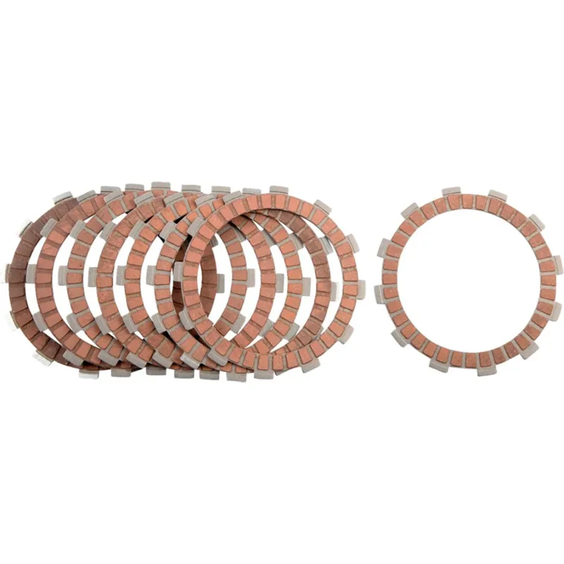 Moose Hard-parts Disques de friction d´embrayage Yamaha Yz 125 93-26/Yz 125 X 20-26 Populaire
