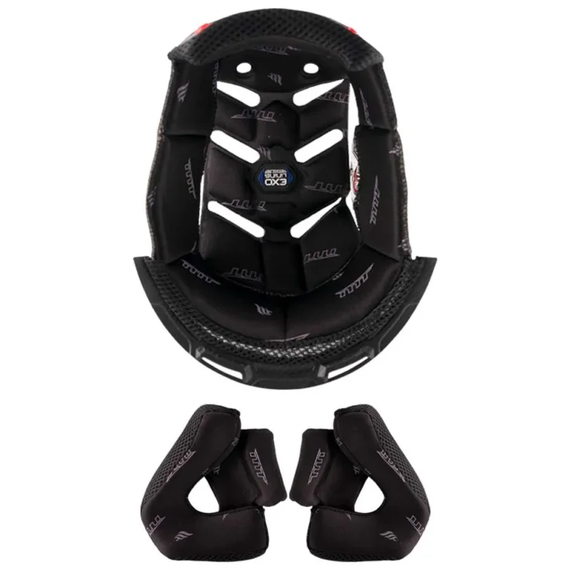 MT Helmets Doublure intérieure complète du casque District/Streetfighter Top Vente