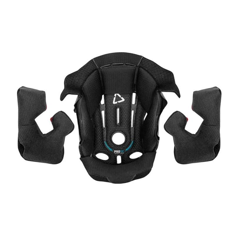 Offre Exclusive Leatt Doublure intérieure complète du casque Inside Foam Kit Moto 8.5/9.5