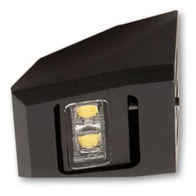 Highsider Éclairage de plaque d´immatriculation Split SMD 1108060 Dernier Modèle