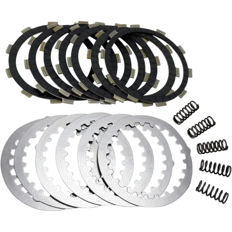 Offre Limitée EBC Embrayage complet DRCF Series Offroad/Atv Carbon Fiber DRCF042