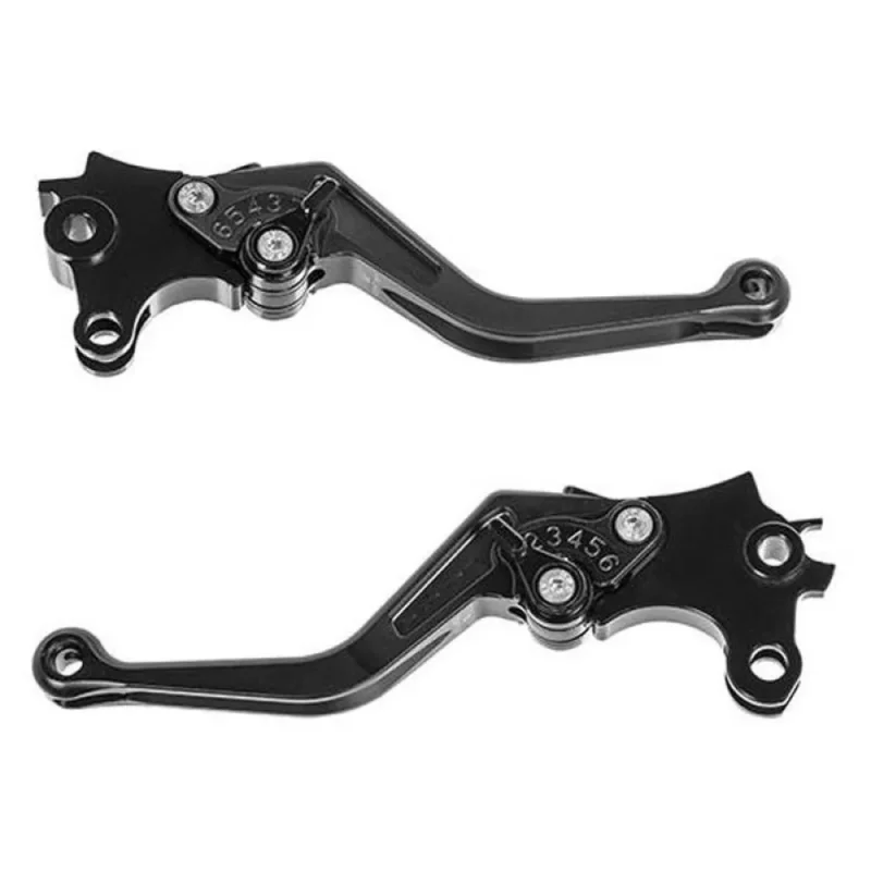 Touratech Ensemble de leviers Adjustable Short Version For Yamaha Tenere 700 Offre Exclusive