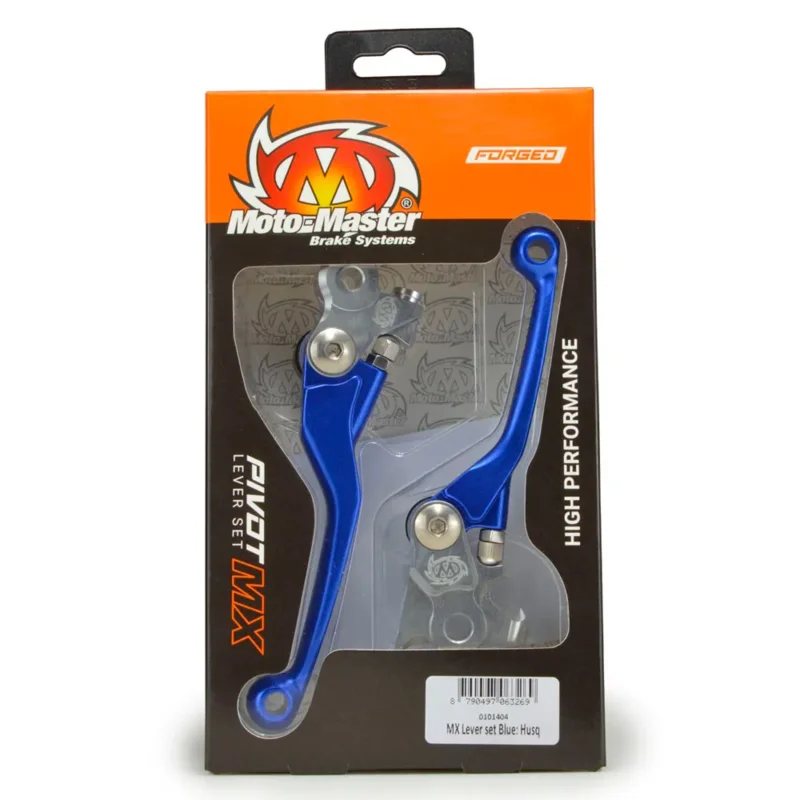 Moto-master Ensemble de leviers Husqvarna Fc 250 16-21/Fc 350 16-21/Fc 450 16-21/Fe 250 17 Super Prix