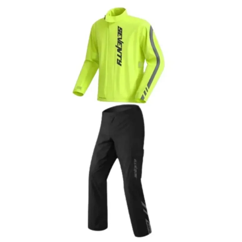 Commander Vite Seventy Degrees Ensemble de pluie SD-S5 Monsoon