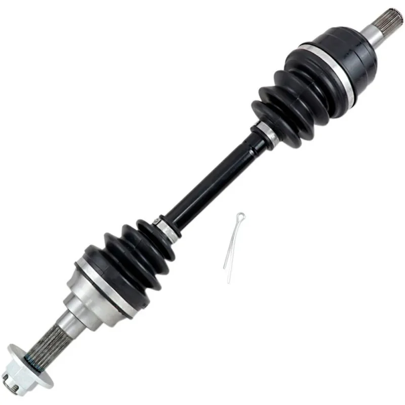 Dernier Modèle Moose Utility Division Essieu complet Kawasaki Klf 400 4X4 93-99/Kvf 400 2X4 98-02/Kvf 400 4X4 97-02