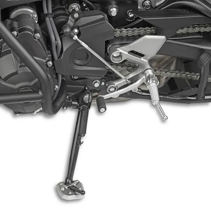 Seulement Aujourd'hui Givi Extension de béquille latérale Yamaha Mt-09 Tracer/Niken 900/Niken Gt 900 Tracer 900/Tracer 900 Gt/Xsr 900