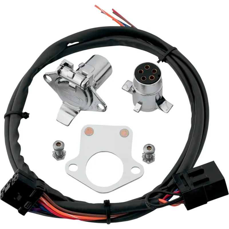 Promotion Saisonnière Khrome Werks Faisceau électrique Harley Davidson Flhr 1340 97-98/Flhr 1450 99-06/Flhr 1584 07-11 720585