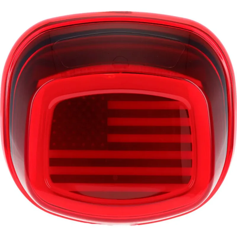 Authentique Kuryakyn Feu arrière Harley Davidson Flh 1868 Abs 21/Flhr 1340 94-98/Flhr 1450 99-06
