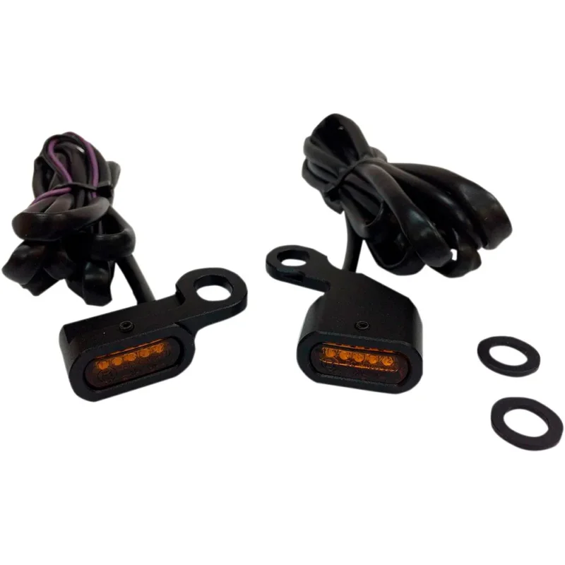 Commander Maintenant Drag Specialties Feu de position Harley Davidson Fls 1690 12-14/Fls 1690 Abs 12-14/Flst 1450 06