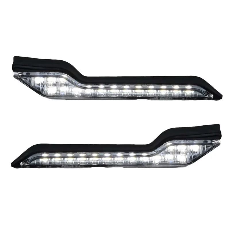 Usine Directe Barkbusters Feux auxiliaire BB-LED-002-02-WH Handguard