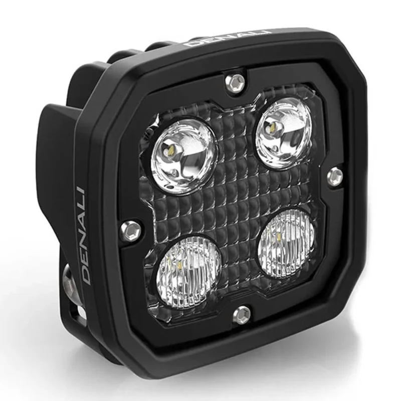 Commander Maintenant Denali Feux auxiliaire D4 LED DNL.D4.050