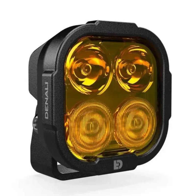 Denali Feux auxiliaire DL4 Pod Hybrid Promotion Saisonnière