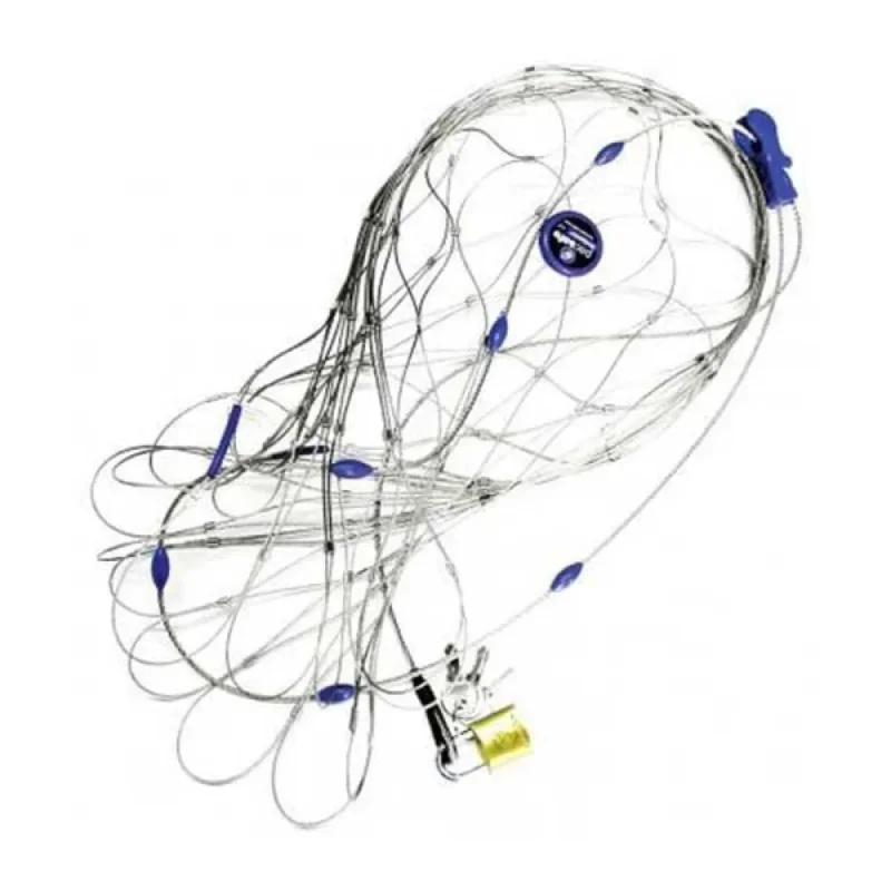 Paiement Sécurisé Touratech Filet de chargement PacSafe 55 35/ 55L