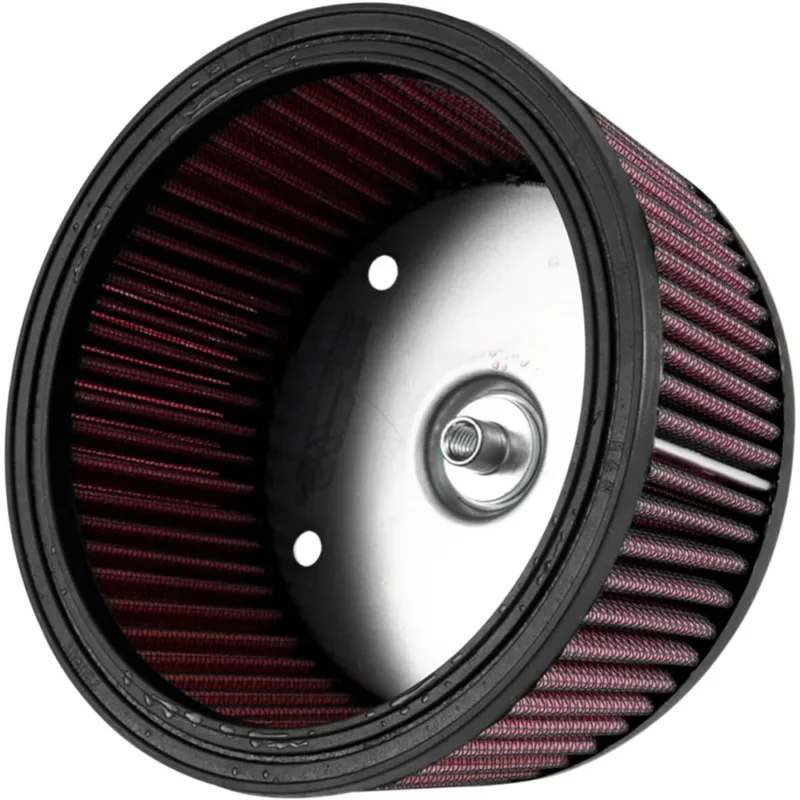Dernier Modèle K+n Filtre à air High-Flow Harley Davidson Flhr 1690 14-15/Flhr 1690 Abs 14-16