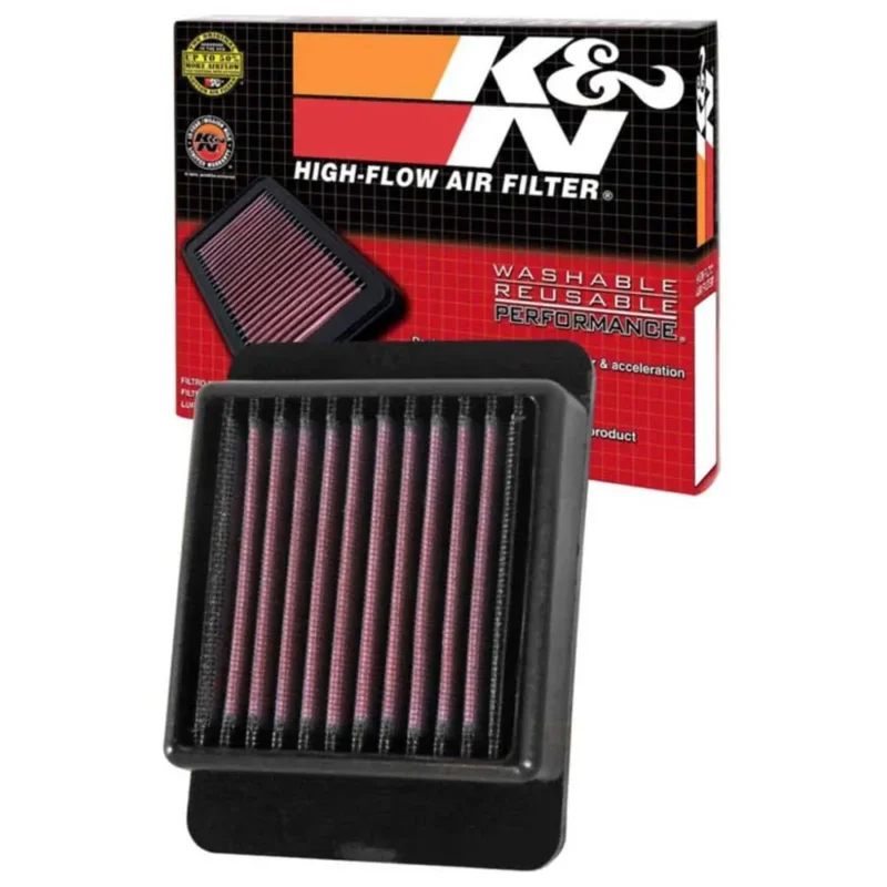 K+n Filtre à air YA-3215 Solde