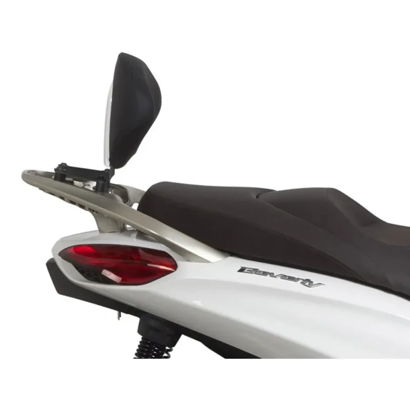Shad Fixation du dossier Piaggio Beverly 300/400/300S/400S Remise