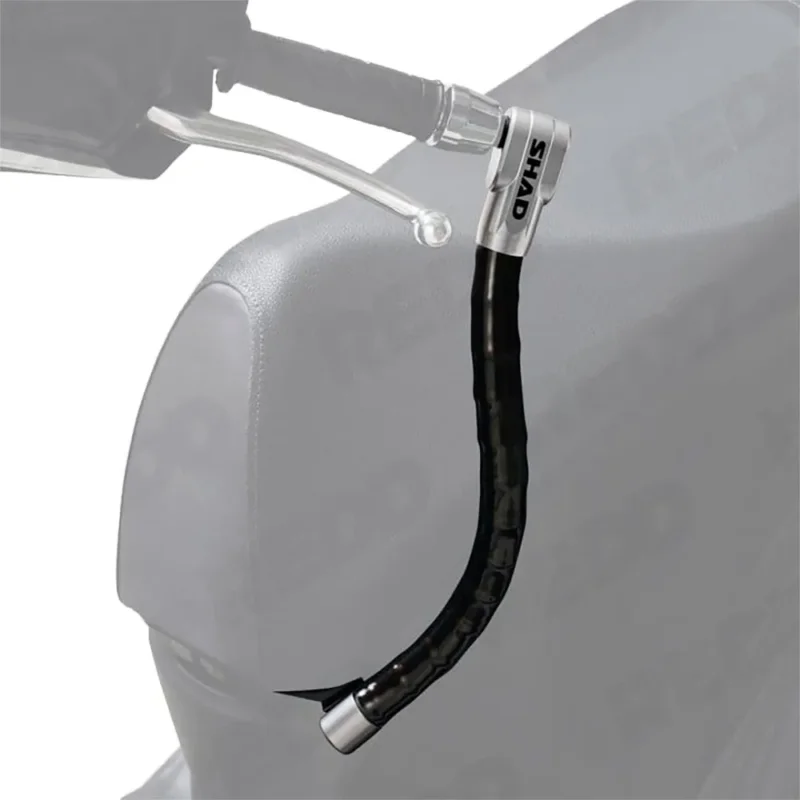 Shad Fixation du verrouillage du guidon Size 5 Honda PCX 125 2018 Seulement Aujourd'hui