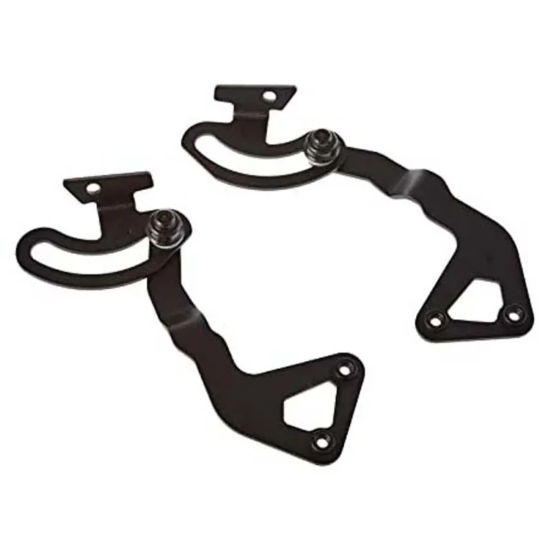 Haute Qualité Puig Fixations de pare-brise BMW R1200GS/Adventure/Exclusive/Rallye&R1250GS/Adventure/HP
