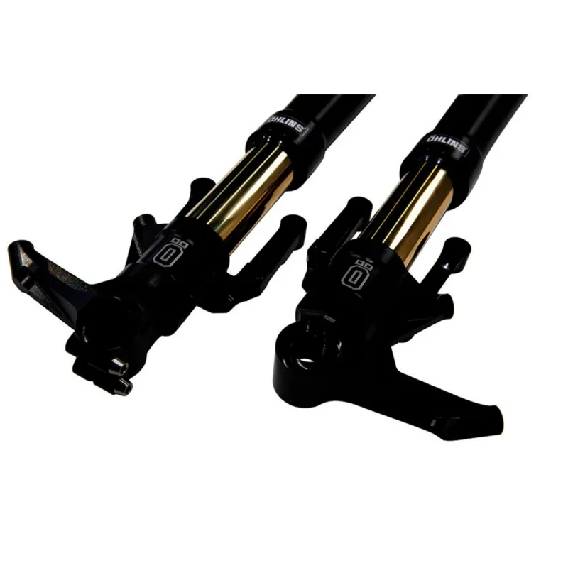 Promotion Saisonnière Öhlins Fourche avant Harley Davidson FLHXSE 1977 ABS 23-24/FLTRKSE 1923 ABS 23