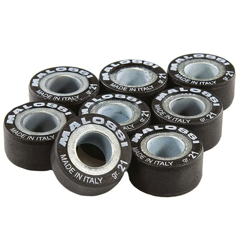 Satisfait Ou Remboursé Malossi Galets de variateur Htroll 26x12.8mm 21gr