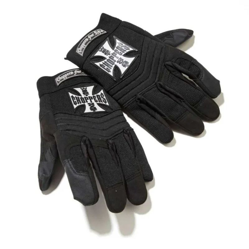 West Coast Choppers Gants Nouvelle Collection