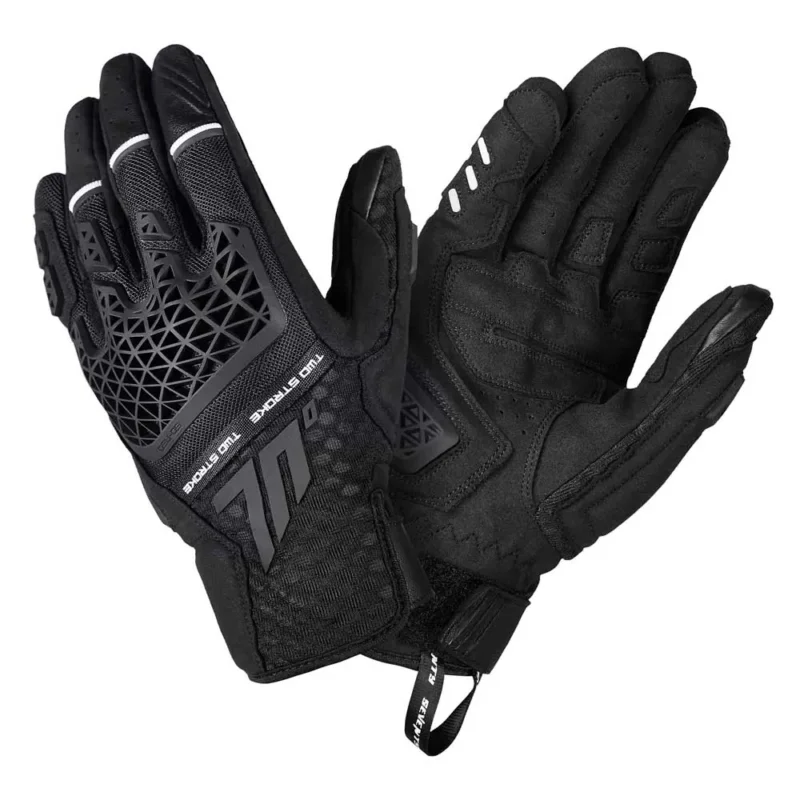 Certifié Seventy Degrees Gants d´été SD-N60 Two Stroke
