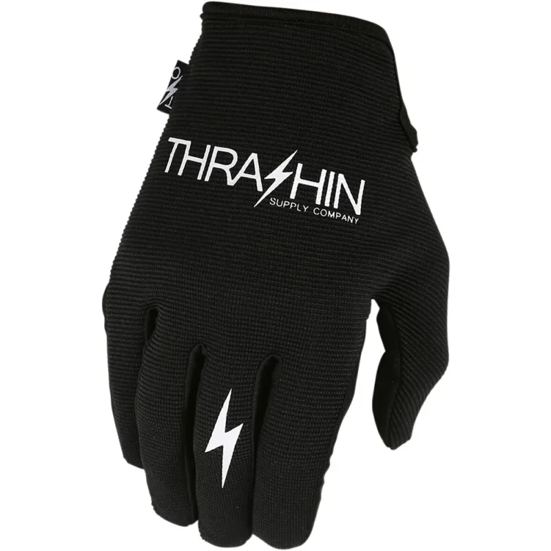 Thrashin Supply Co Gants d´été Stealth Seulement Aujourd'hui