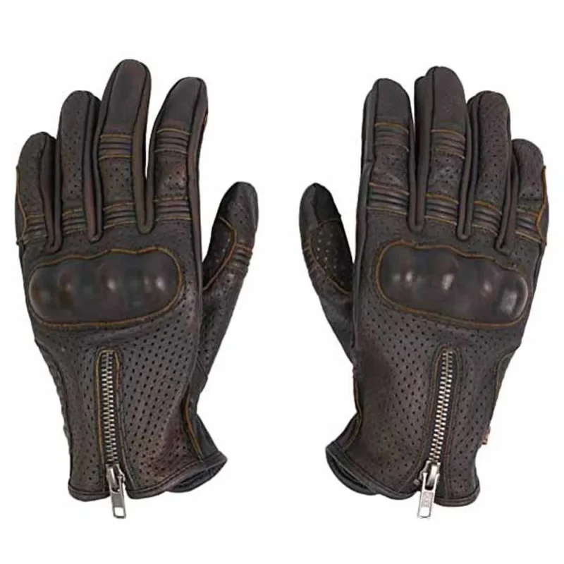 Réduction By City Gants en cuir Amsterdam
