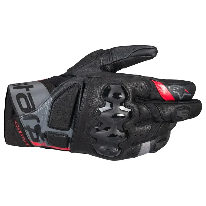 Alpinestars Gants en cuir Belize V3 Drystar Dernière Chance