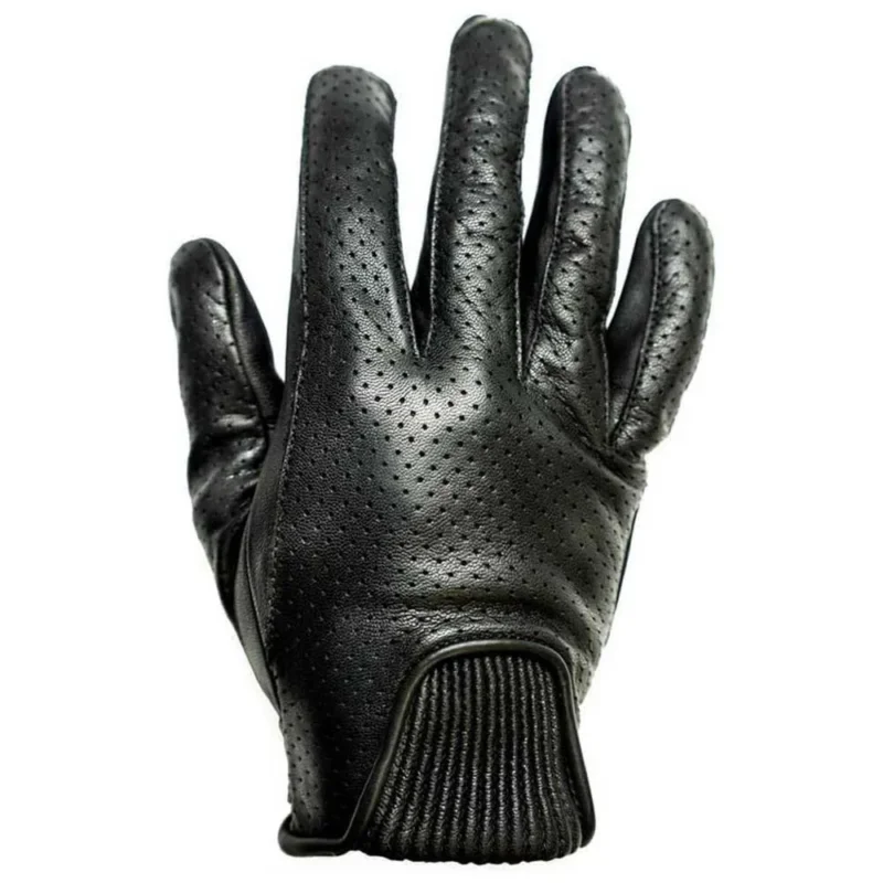 Helstons Gants en cuir Charly Petit Prix