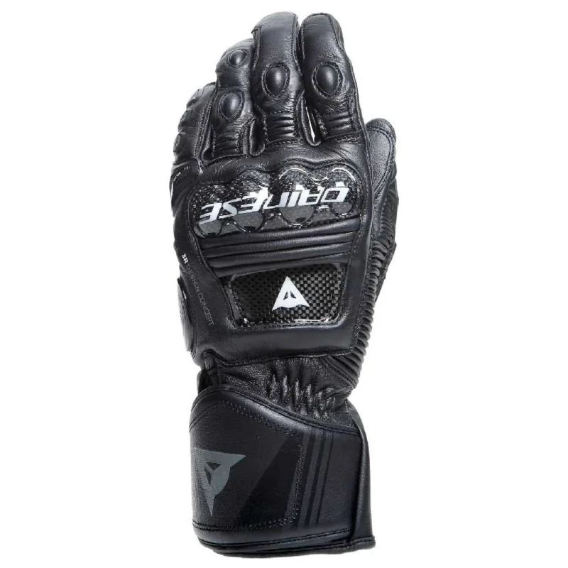 Dainese Gants en cuir Druid 4 Meilleur Choix
