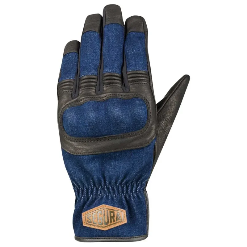 Segura Gants en cuir Hunky Dernier Modèle